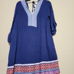 White Mark dress size XL